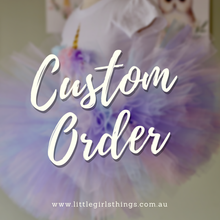 Custom Order Deluxe Tutu