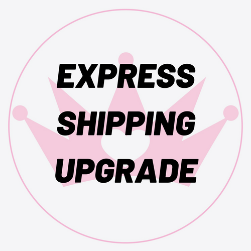EXPRESS SHIPPING UPGRADE