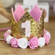 Birthday Crowns - Custom Colours