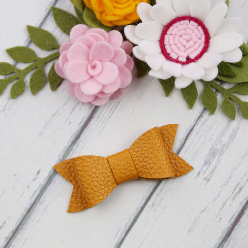 Taylor Bow - Pumpkin