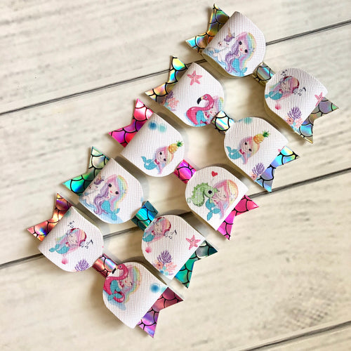 Gracie Bow - Mermaids