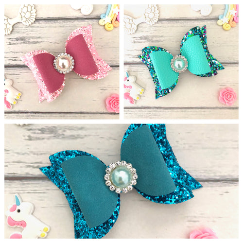 Sophia Bow - (multiple colours)