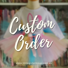Custom Order -Standard Tutu
