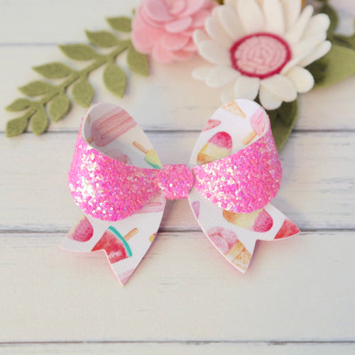 Kaitlin Bow - Ice Creams