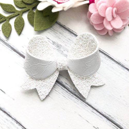 Kaitlin Bow - Glitter and Lace